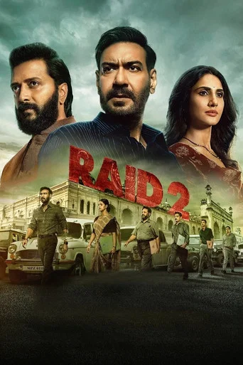 Regarder RAID 2 en streaming complet