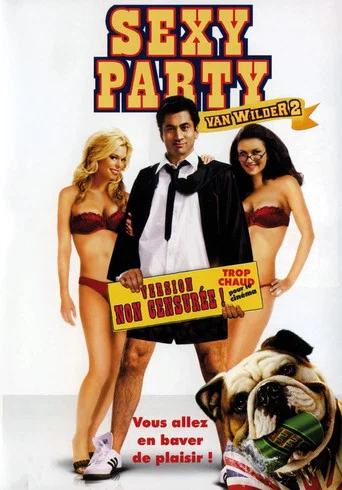 Regarder Van Wilder 2 : Sexy Party en streaming complet