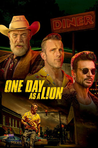 Regarder Un jour en tant que lion en streaming complet