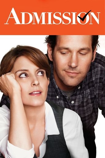 Regarder Admission en streaming complet