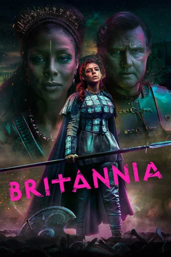Regarder Britannia en streaming complet