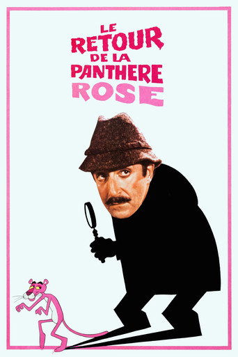 Regarder Le Retour de la Panthère rose en streaming complet