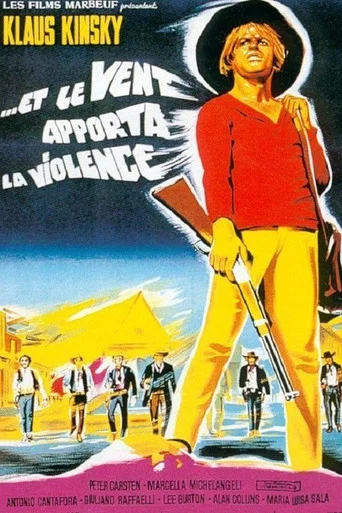 Regarder Et le vent apporta la violence en streaming complet