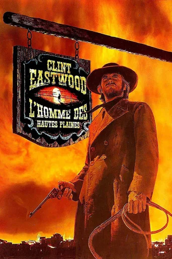 Regarder L'Homme des hautes plaines en streaming complet
