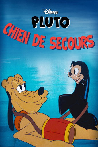 Regarder Pluto, Chien de secours en streaming complet
