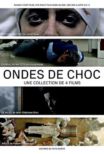 Regarder Ondes de choc en streaming complet