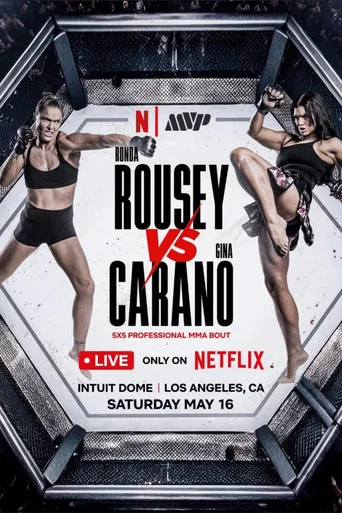 Regarder Ronda Rousey vs. Gina Carano en streaming complet