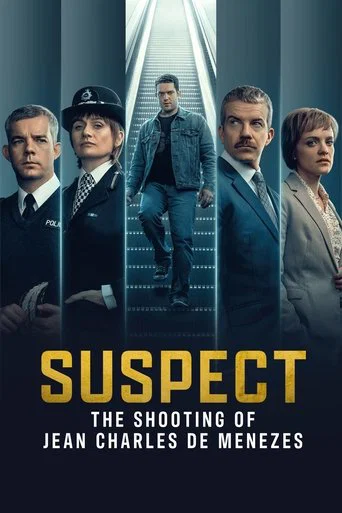 Regarder Suspect: The Shooting of Jean Charles De Menezes en streaming complet