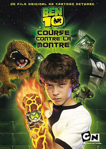 Regarder Ben 10: Course contre la montre en streaming complet