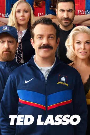 Ted Lasso - Saison 1