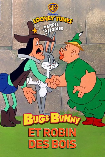 Regarder Bugs Bunny et Robin des bois en streaming complet