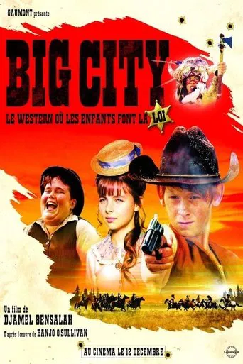 Regarder Big City en streaming complet